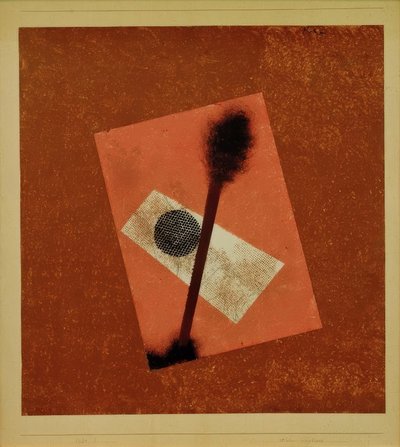 Relativamente Pesable de Paul Klee